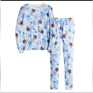 Cuddl Duds Thermal/Pajama Set